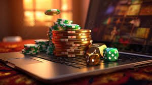 Sảnh casino trực tuyến với baccarat và roulette tại soicau247tv