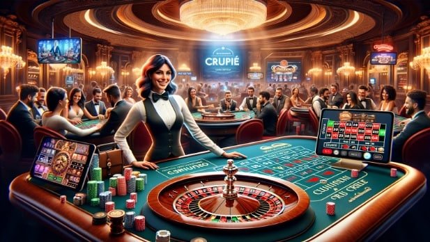 Hướng dẫn vào sảnh game soicau247tv trên điện thoại di động